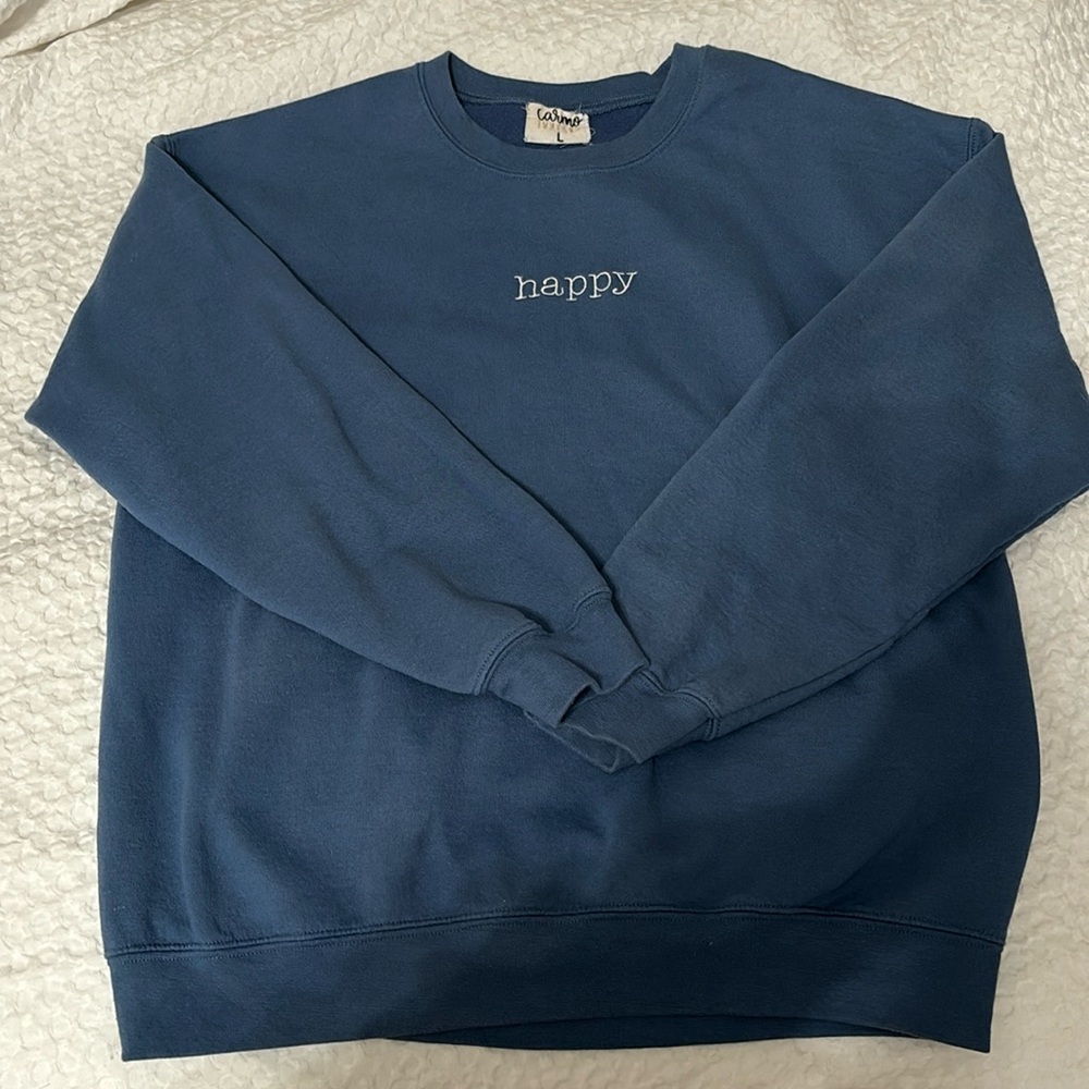 sweatshirt